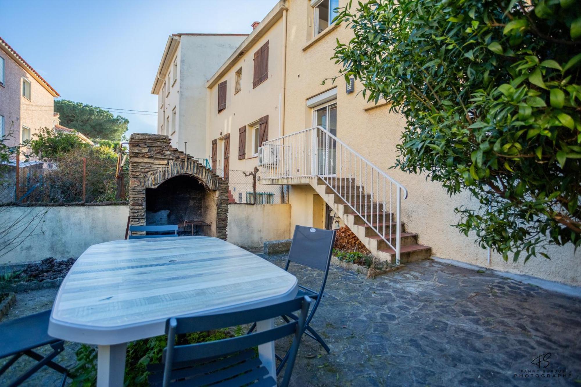 Le Coin Des Agrumes Jardin Proche Centre Ville Perpignan Eksteriør bilde