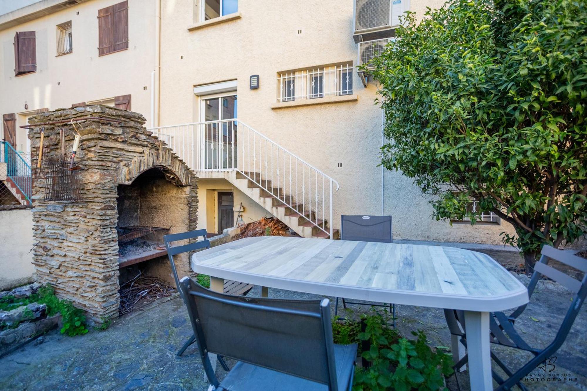 Le Coin Des Agrumes Jardin Proche Centre Ville Perpignan Eksteriør bilde