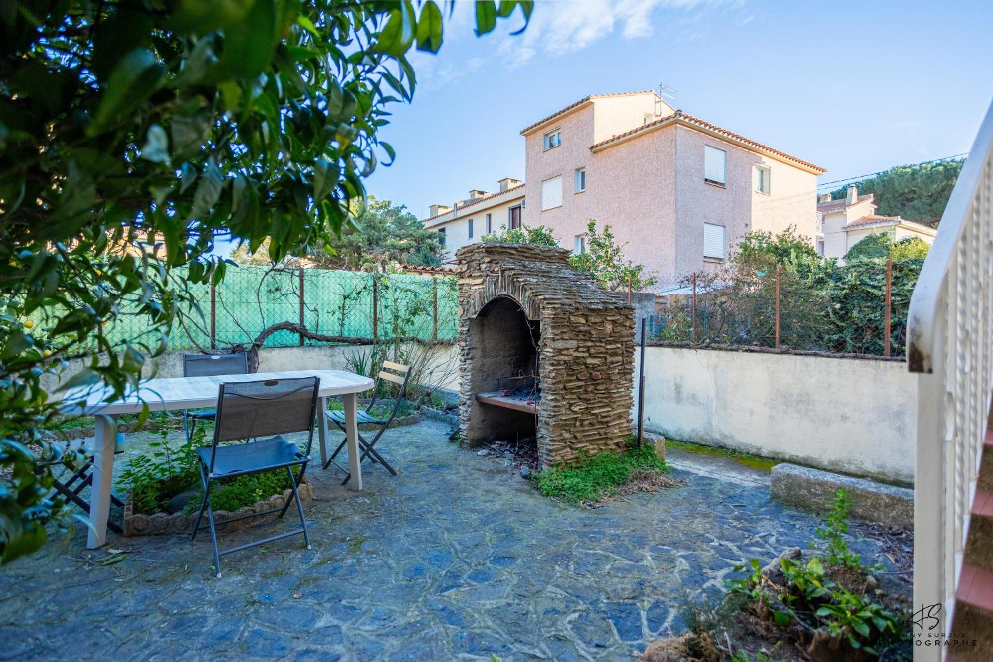 Le Coin Des Agrumes Jardin Proche Centre Ville Perpignan Eksteriør bilde