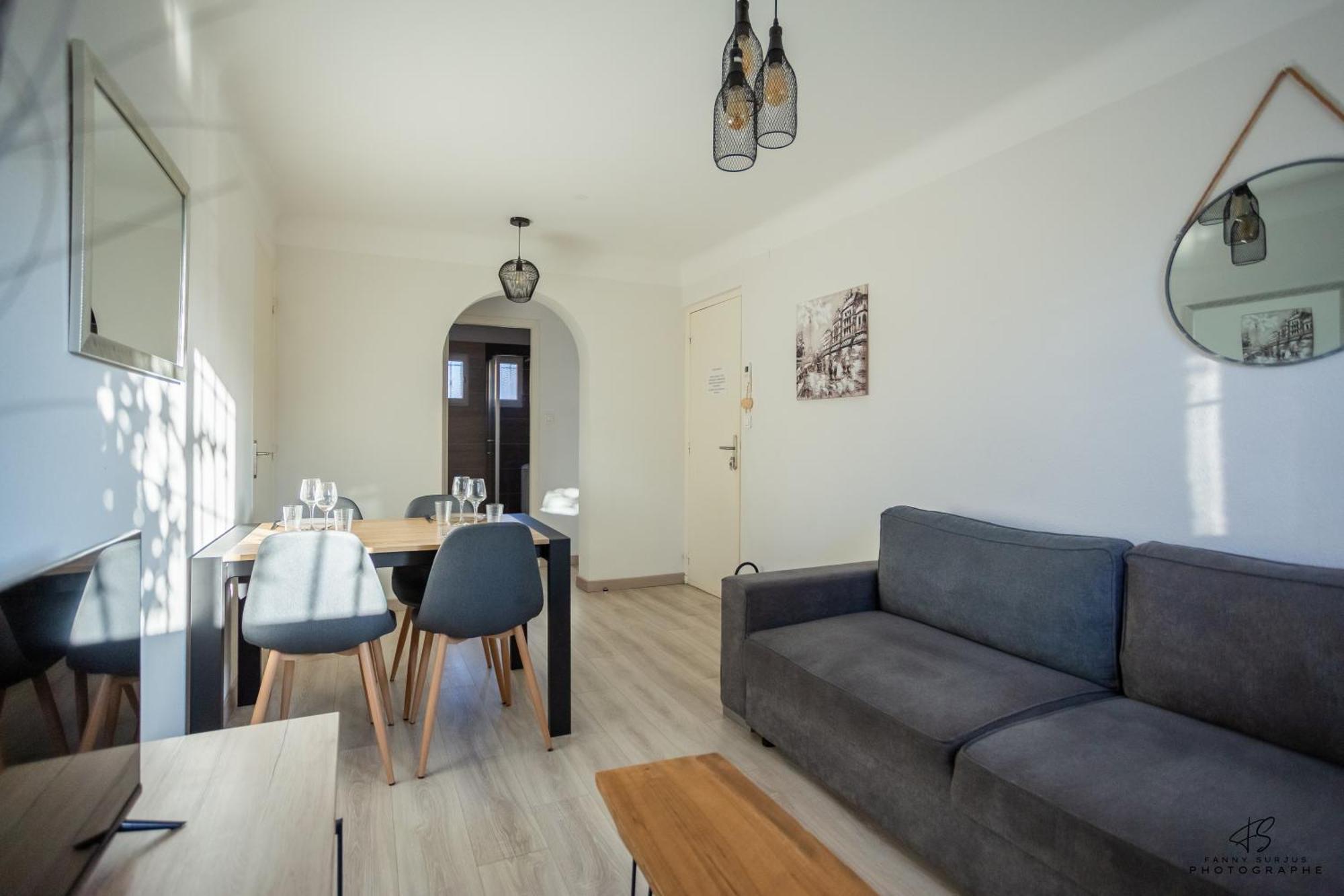 Le Coin Des Agrumes Jardin Proche Centre Ville Perpignan Eksteriør bilde